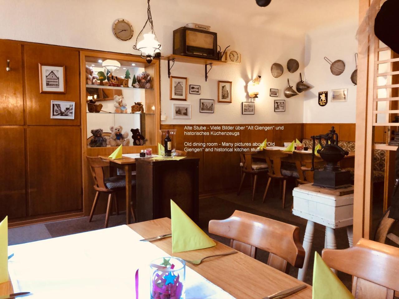 Hotel Und Restaurant Lamm กิงเงน อัน แดร์เบรนซ์ ภายนอก รูปภาพ