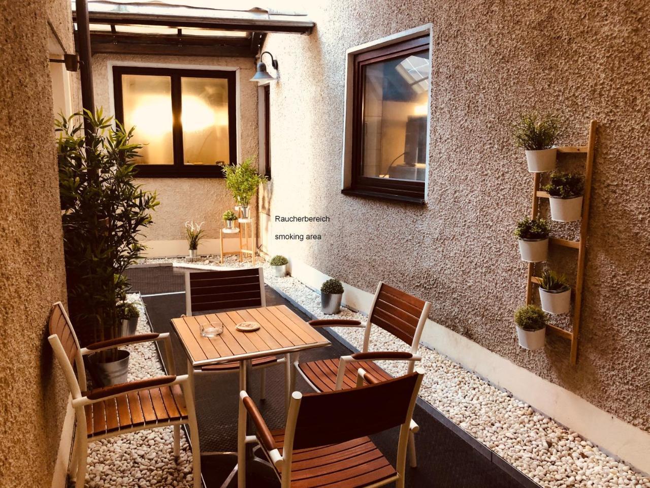 Hotel Und Restaurant Lamm กิงเงน อัน แดร์เบรนซ์ ภายนอก รูปภาพ